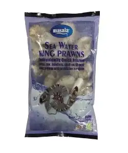 CF 6/8 SEAWATER PRAWNS   700G
