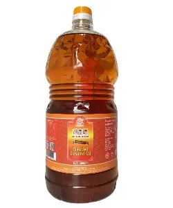 SESAME OIL BLENDED   6 X 2L