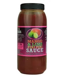 SFC MANGO AND LIME PIRI PIRI  2.27L