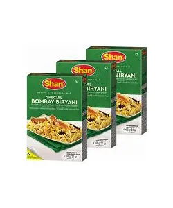 SHAN BOMBAY BIRYANI   60G