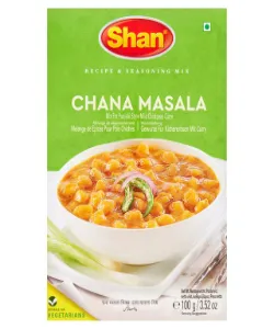 SHAN CHANA MASALA 6 X 100G