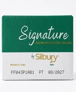 SIGNATURE PIZZA SAUCE SPICY 6 X 3KG