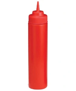 SILICONE SAUCE BOTTLE   24 OZ