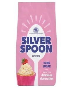 SILVER SPOON ICING SUGAR 3KG