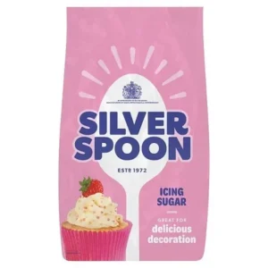 SILVER SPOON ICING SUGAR 3KG