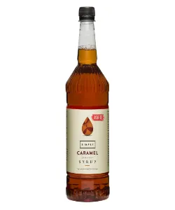 SIMPLY CARAMEL SYRUP 1L