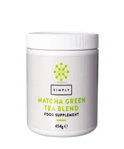 SIMPLY MATCHA GREEN TEA BLEND 454G