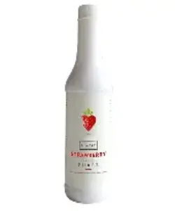 SIMPLY STRAWBERRY PUREE 1L