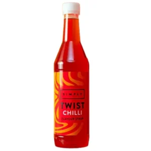 SIMPLY TWIST CHILLI FLAVOUR SYRUP 485ML