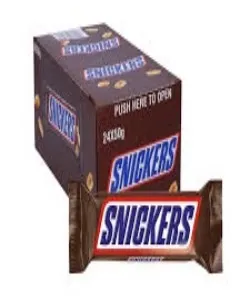 SNICKERS 24X50G