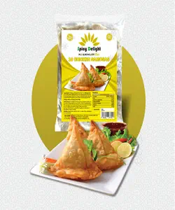 MEAT SAMOSA  20  DELIGHT