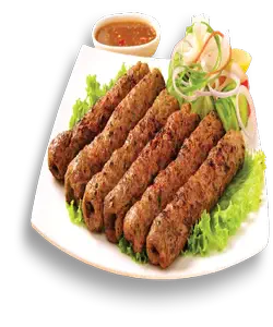 MEAT SEEKH  KEBAB  20 PACKET