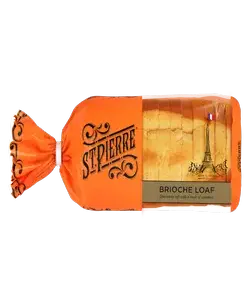 ST PIERRE BRIOCHE LOAF (7)