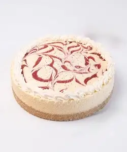 STRAWBERRY CHEESCAKE 16 PCS