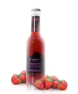 STRAWBERRY MOCKIRI 12 x 275 ml
