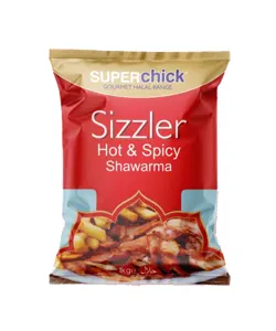 SUPERCHICK CHICKEN SHAWARMA 1kg