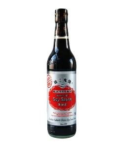 SUPERIOR LIGHT SOY SAUCE 12X500ML