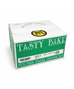 TASTY BAKE HALAL SAUSAGE SMALL (80)