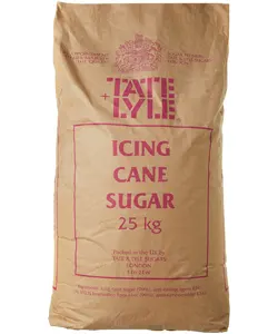 TATE LYLE ICING SUGAR 25KG