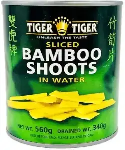 TIGER TIGER SLICED BAMBOO SHOOTS
