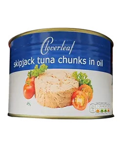 TUNA SMALL TINS X12