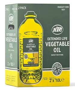 KTC VEG OIL 10 LITRE X 2
