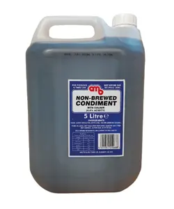 VINEGAR CONCENTRATED 16 : 1 (5L)