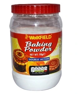 WiekeField BAKING POWDER 1KG