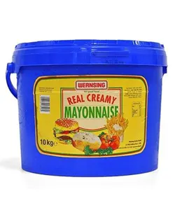 MAYO TUB  BLUE 10LITRE