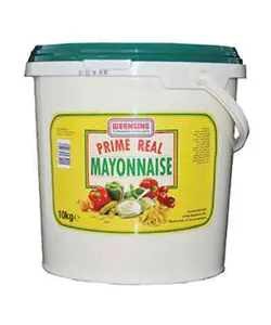WERNSING MAYO  (GREEN LID) (PRIME) 10kg