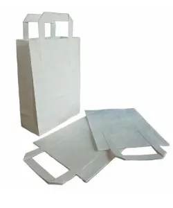 EP SOS (L) WHITE TWIST HANDLES X 150