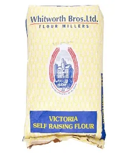 VICTORIA SELF RAISING FLOUR (25kg)