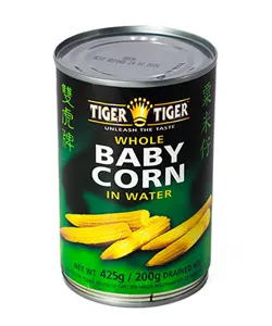 WHOLE BABY CORN 24X425G