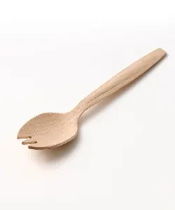 WOODEN SPORKS