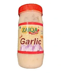 ZAIQA GARLIC PASTE 1KG