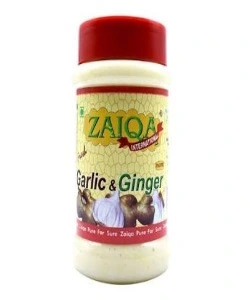 GINGER GARLIC PASTE ZAIQA 1KG