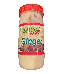 GINGER PASTE ZAIQA 1KG