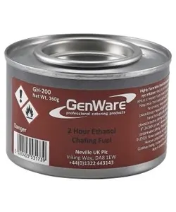 genware fuel gel