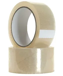 CLEAR PACKAGING TAPE