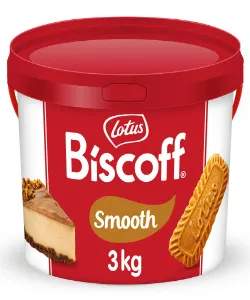 BISCOFF SPREAD 3KG