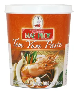TOM YUM PASTE 12X1KG
