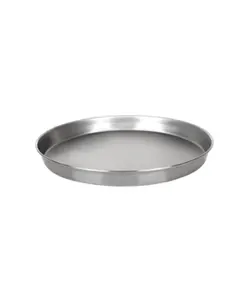 tapered pizza deep pan 8" x 1"