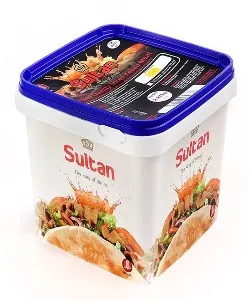 SULTAN SLICED COOKED KEBAB MEAT