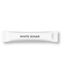 WHITE SUGAR SACHETS